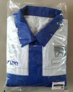 美品　新品未使用品　SUZUKI　純正　防寒ジャンパー　LLサイズ　ブルゾン