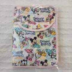 ディズニー ベイビー DisneyBaby 母子手帳ケース マルチ 通帳 診察券のサムネイル