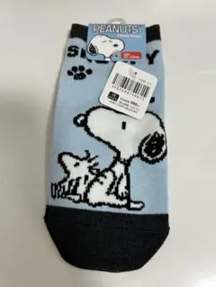 PEANUTS スヌーピー ソックス 23-25cm