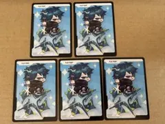 クロスタ　PP　プロモ　未開封５枚 プロモPP VanilLa 5枚 クロスタ XrossStars - メルカリ