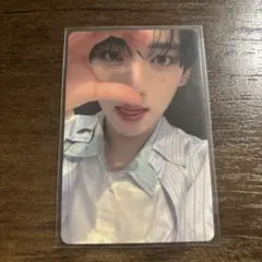 zb1 ユジン トレカ musicart HELLO 2025年最新】ユジン トレカ zb1 musicartの人気アイテム - メルカリ