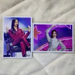 乃木坂46 井上和 山下美月 卒業コンサート 生写真 2点
