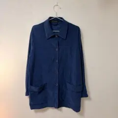 70s vintage フレンチ カバーオール ワークジャケット ユーロ 古着のサムネイル