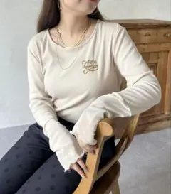 プロズヴェール　袖シアーT