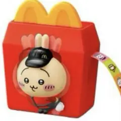 ちいかわ　マクドナルド　ハッピーセット　うさぎのシールディスペンサー