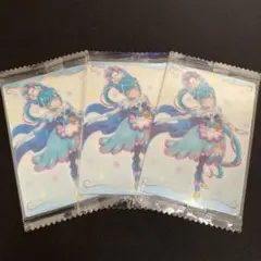 5弾 No.02 N キュアスパイシー&パムパム 3枚セット デリシャスパーティ
