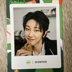 ミンハオ　bibigo スナップフォト