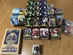 SHODO 仮面ライダーVS 23点セット - メルカリ