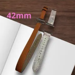 ❤️Apple Watch用ベルト　高級レザー2本組