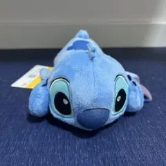 ディズニー スティッチ 重ねてごろん ぬいぐるみ スティッチ スクランプ