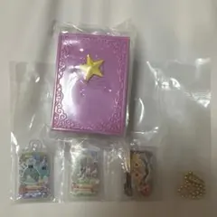 アイカツ グッズコレクション3 オルゴール＋キーホルダー