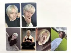 ATEEZ GOLDEN HOUR Part.4 JAPAN特典&封入　ヨサン
