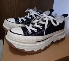 CONVERSE ALL STAR 厚底スニーカー 23cm