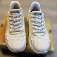 スケッチャーズSlip-ins レディースWIDE FIT