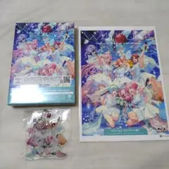 未開封 特典付 ワルキューレ ミッションコンプリート盤