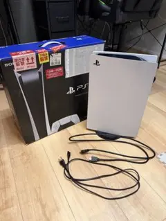 PlayStation 5 デジタル・エディション CFI-1000B