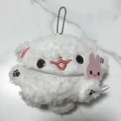 平成レトロ☆サンエックス☆ソラネコぬいぐるみポーチ ‪☆激レア‬