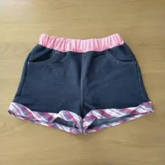 キッズ ショートパンツ