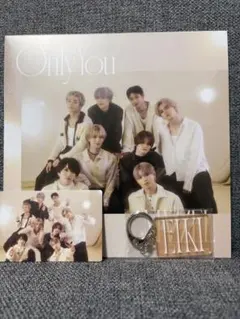 MAZZEL「Only You」MUZEUM盤 EIKIエイキ