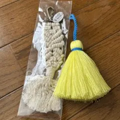 ハンドメイドチャーム2個セット