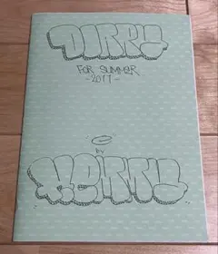 KEMMY DIARY FOR SUMMER 2011 ZINE DMB