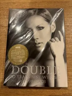 DOUBLE 10 YEARS BEST WE R&B 限定盤