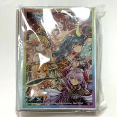 【即決可能】 Z/X キャラクタースリーブ　ディンギルクインテッド　未開封品