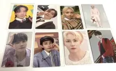 SEVENTEEN ジョンハン トレカ