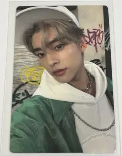 ENHYPEN ジェイク 定め　トレカ　ソロジャケ