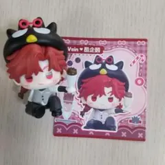 時光代理人 サンリオ フィギュア トキ ヴェイン リン他 - メルカリ
