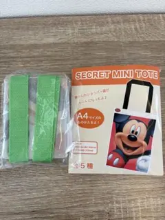 ディズニーストア シークレットミニトート グーフィー 新品