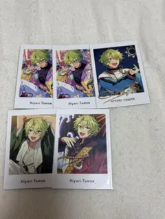 あんスタ　Eden 日和　ぱしゃっつ　5枚セット