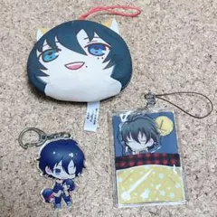 ヒプノシスマイク キャラクターグッズ