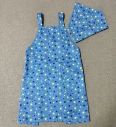 エプロン 三角巾