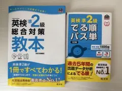 英検 準2級 対策 教本 でる順パス単