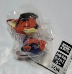 肩ズンFig.　ズートピア　 Part.2　ニック