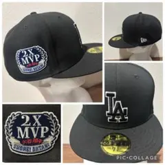 レアNEWERA☆ニューエラMVPキャップドジャース大谷翔平ロサンゼルス