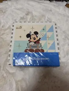 ディズニー　プレイマット