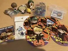 黒子のバスケ　黒バス　ハロウィン　まとめ売り　その他おまけ