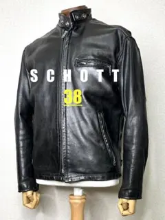 2025年最新】schott シングルライダース 141の人気アイテム - メルカリ