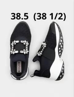 ROGER VIVIER ロジェヴィヴィエ ヴィヴラン スニーカー 38.5のサムネイル