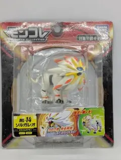 タカラトミー ポケットモンスター モンコレ ML-14 ソルガレオ