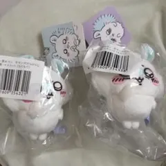 ちいかわ モモンガだらけくじ E賞 まとめ売りのサムネイル
