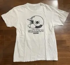 つば九郎　Tシャツ Lサイズ　東京ヤクルトスワローズ