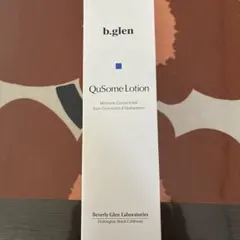 b.glen QuSome Lotion 120ml 化粧水のサムネイル