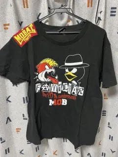 10-FEET mobstyles Tシャツ