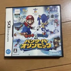 マリオ&ソニック AT バンクーバーオリンピック