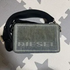 デニムバッグ ショルダーバッグ