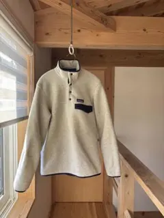 patagonia ライトウェイト・シンチラスナップT・プルオーバー