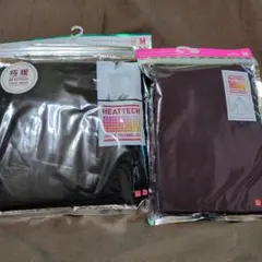 ヒートテック エクストラウォーム & タートルネック Tシャツ M